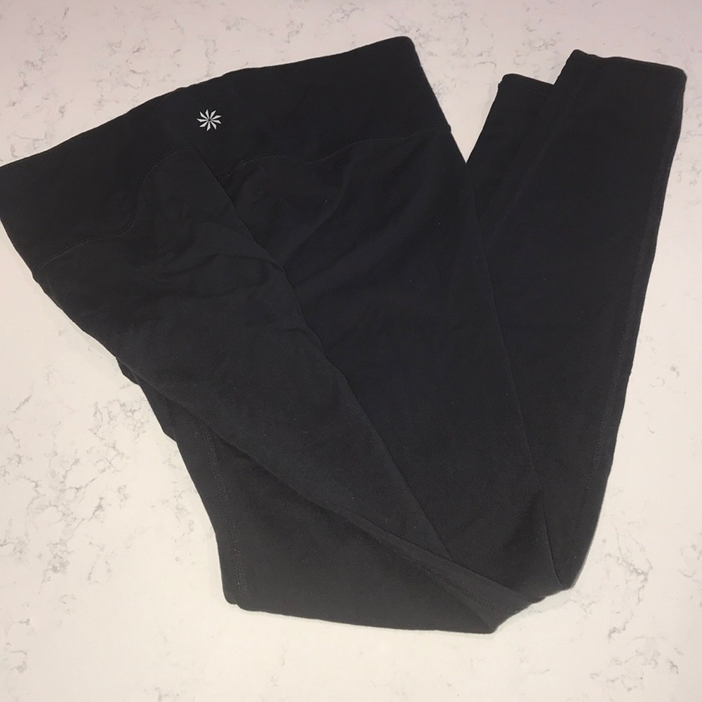 Athleta  leggings black size M
